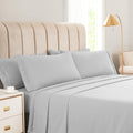 Kkn King Sheets Set-6 Piece Bedding Sheets & Pillowcases-Luxury Hotel Bed Set For Women & Men - Deep Pockets-Soft&Cooling Sheet