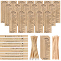 Yeaqee 20 Pcs Christian Back To School Gifts Bible Verse Pencils Bulk Religious Church Wood Pencils With Inspirational Bookmarks