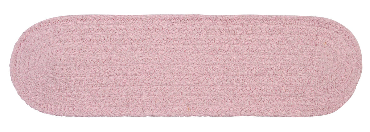 Bristol Stair Tread, Blush Pink, Set Of 13