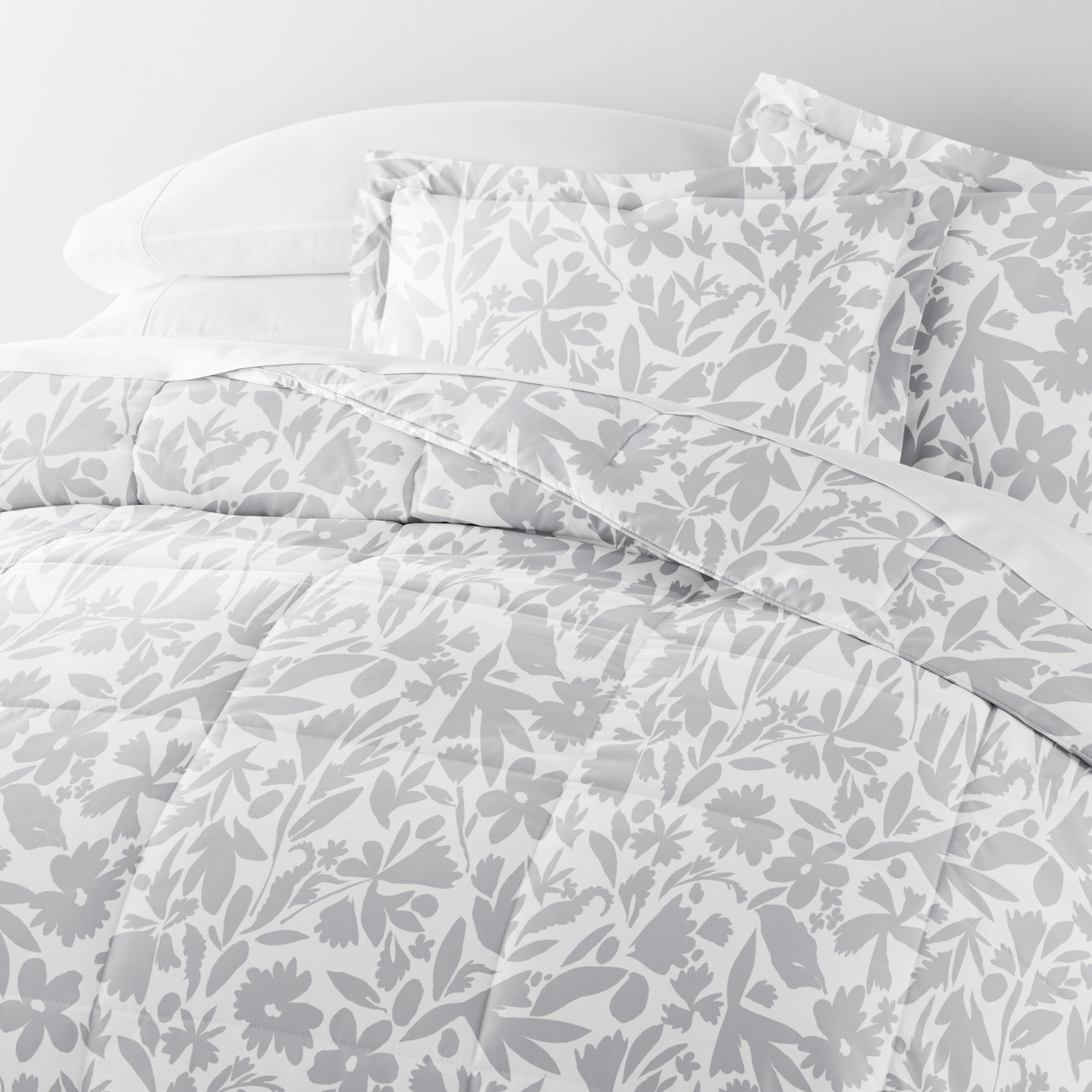 Linen Market King Comforter Set (3 Piece) - Bring Luxury Home With Our Soft And Lightweight Down Alternative Comforters King Siz