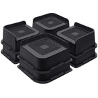 Annkut Bed Risers 2 Inch Heavy Duty, Furniture Risers For Bed Desk Table Sofa Couch,Oversized Bed Lifts Risers, Support Up To 50