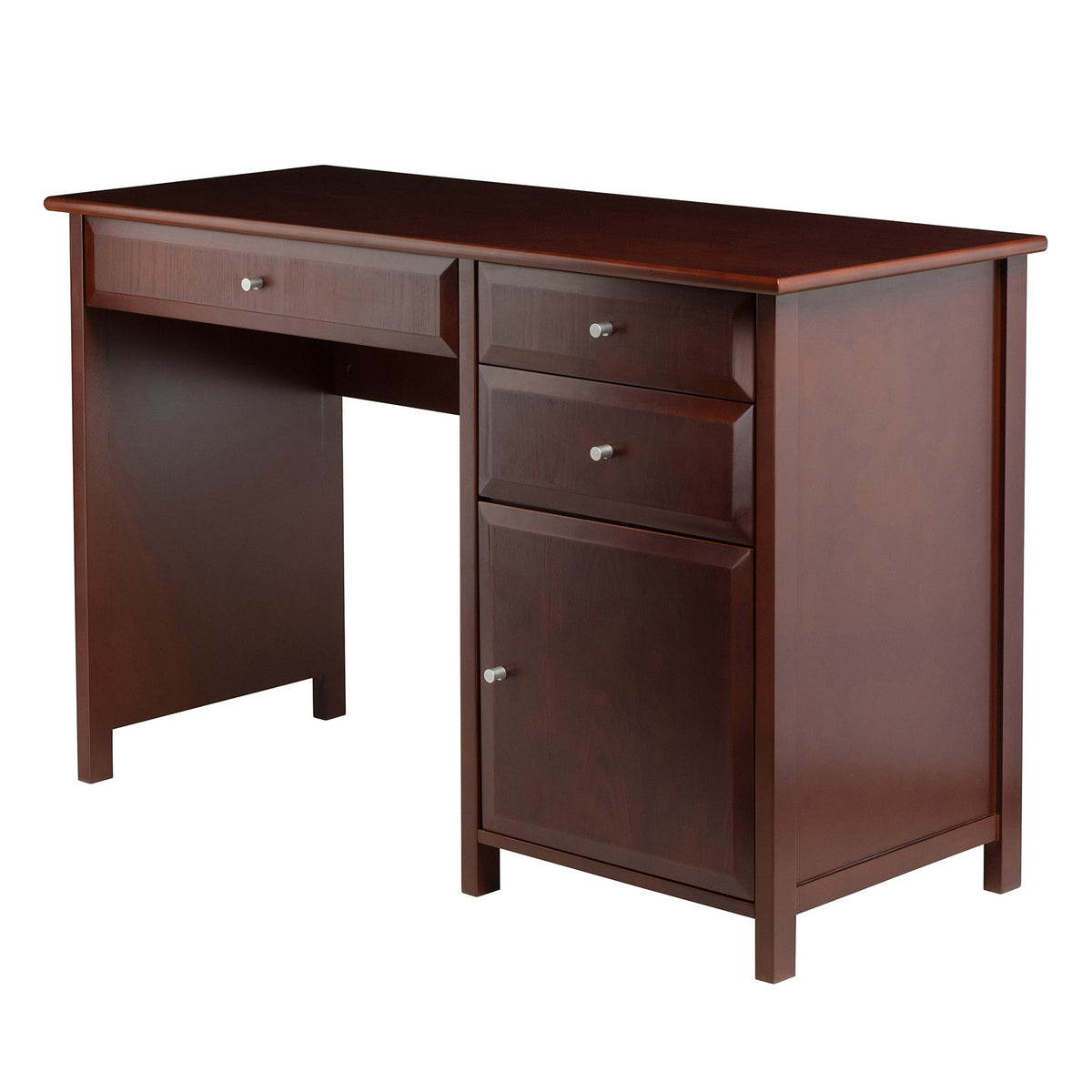 Winsome Delta Home Office, Walnut