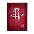 Northwest Nba Houston Rockets 60X80 Raschel Street Designblanket, Team Colors, One Size (1Nba080500010Ret)