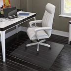 Lorell Hard Floor 60" Rectangular Chairmat