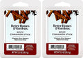 Better Homes and Gardens Scented Wax Cubes 2.5oz 2-Pack (Spicy Cinnamon Stick)