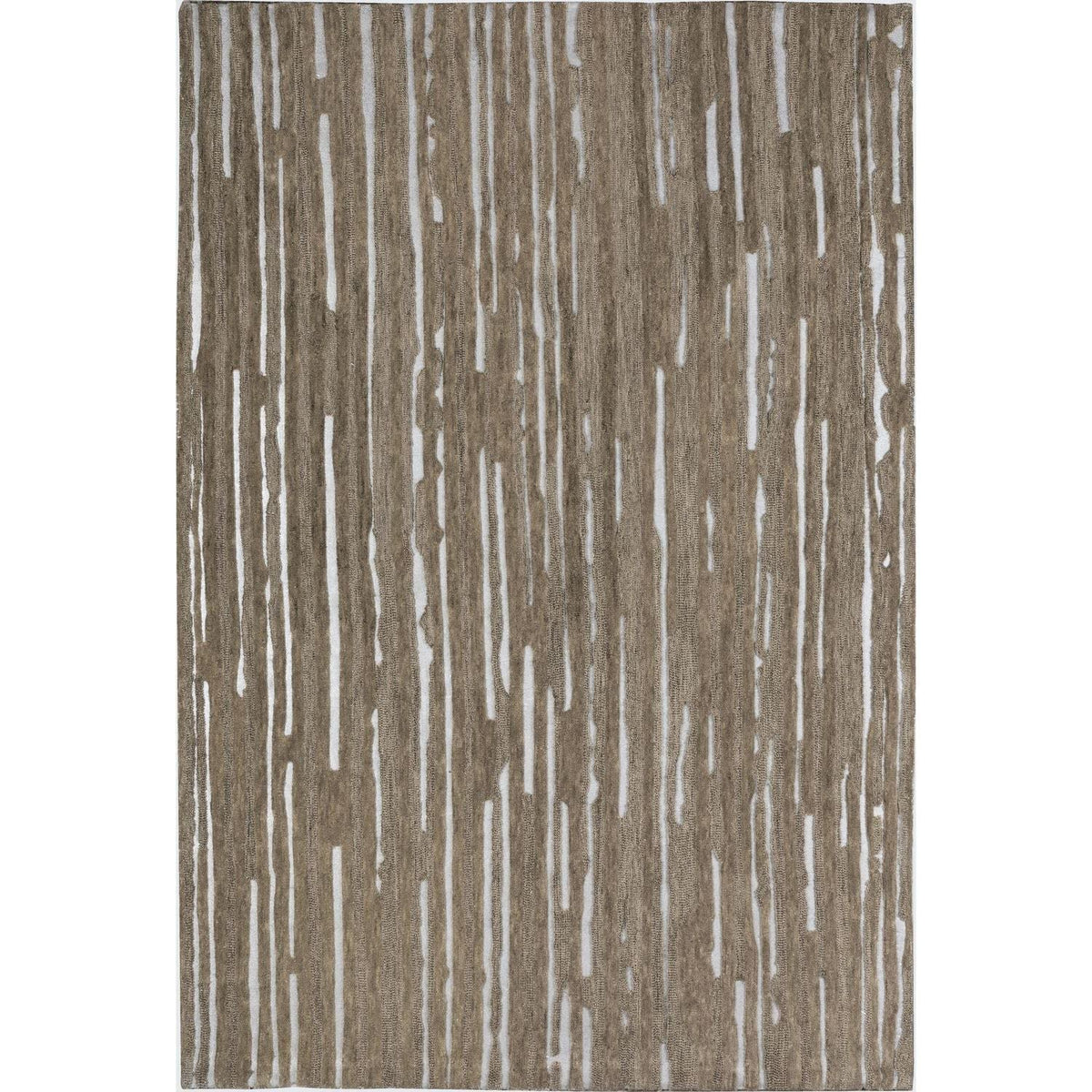 Vibes Vb1 Beige Glam Rug Rectangle 12' X 18'