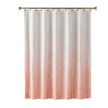 Skl Home By Saturday Knight Ltd. Splatter Fabric Shower Curtain, Pink