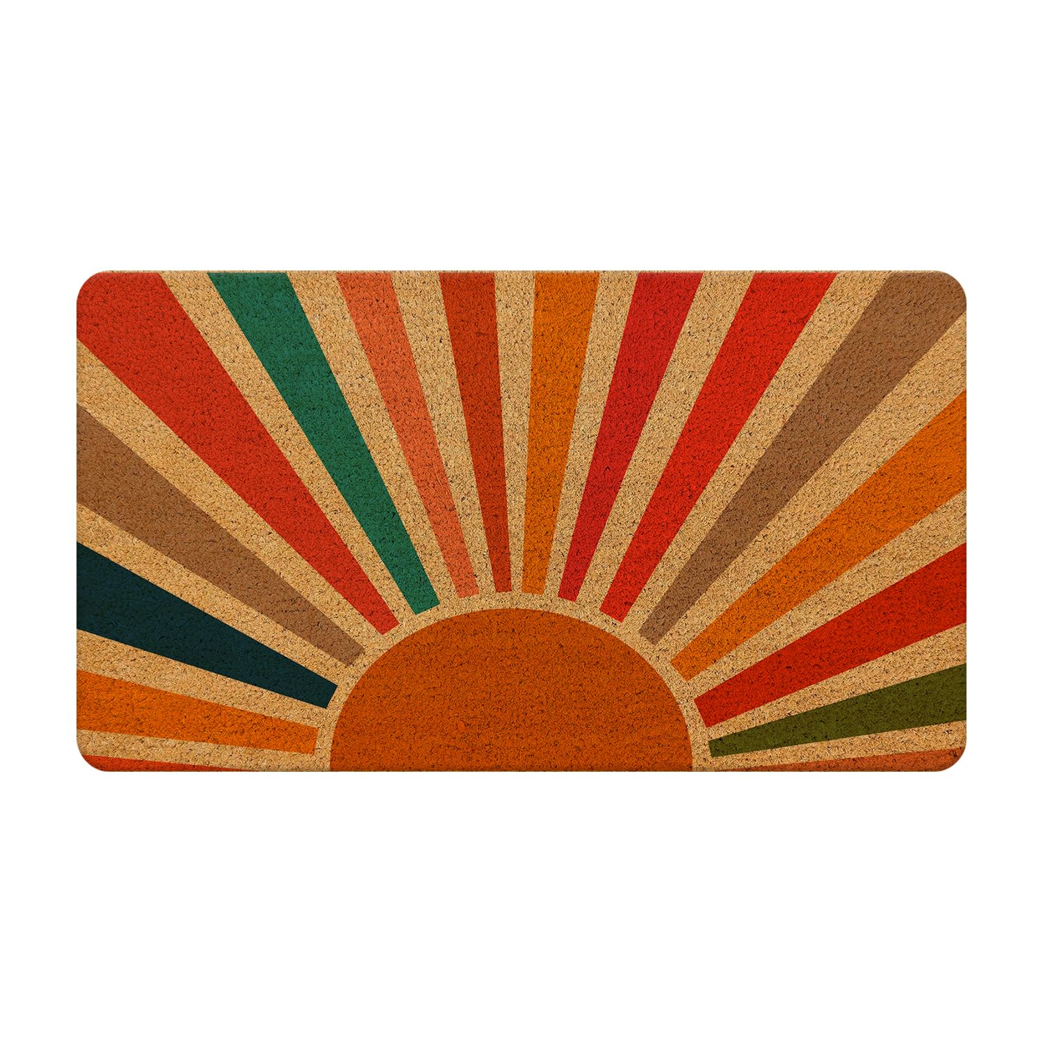 Likjad Boho Door Mat