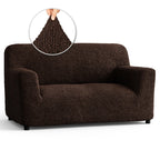 PAULATO BY GA.I.CO. Loveseat Slipcover - Oversized Chair Cover - Stretch Couch Cover - Cushion Love Seat Sofa Cover - 1-Piece Fo