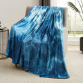 Topcee Cooling Blanket (90''x90''Queen Size) for Hot Sleepers and Night Sweats,100% Oeko-Tex Certified,Arc-Chill Q-Max >0.5 Cool