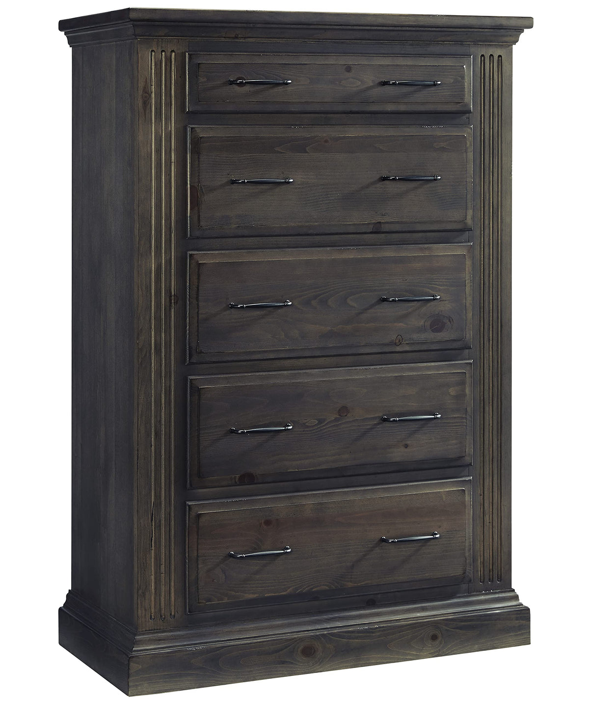 Progressive Furniture Fordham Chest Of Drawers, Ash