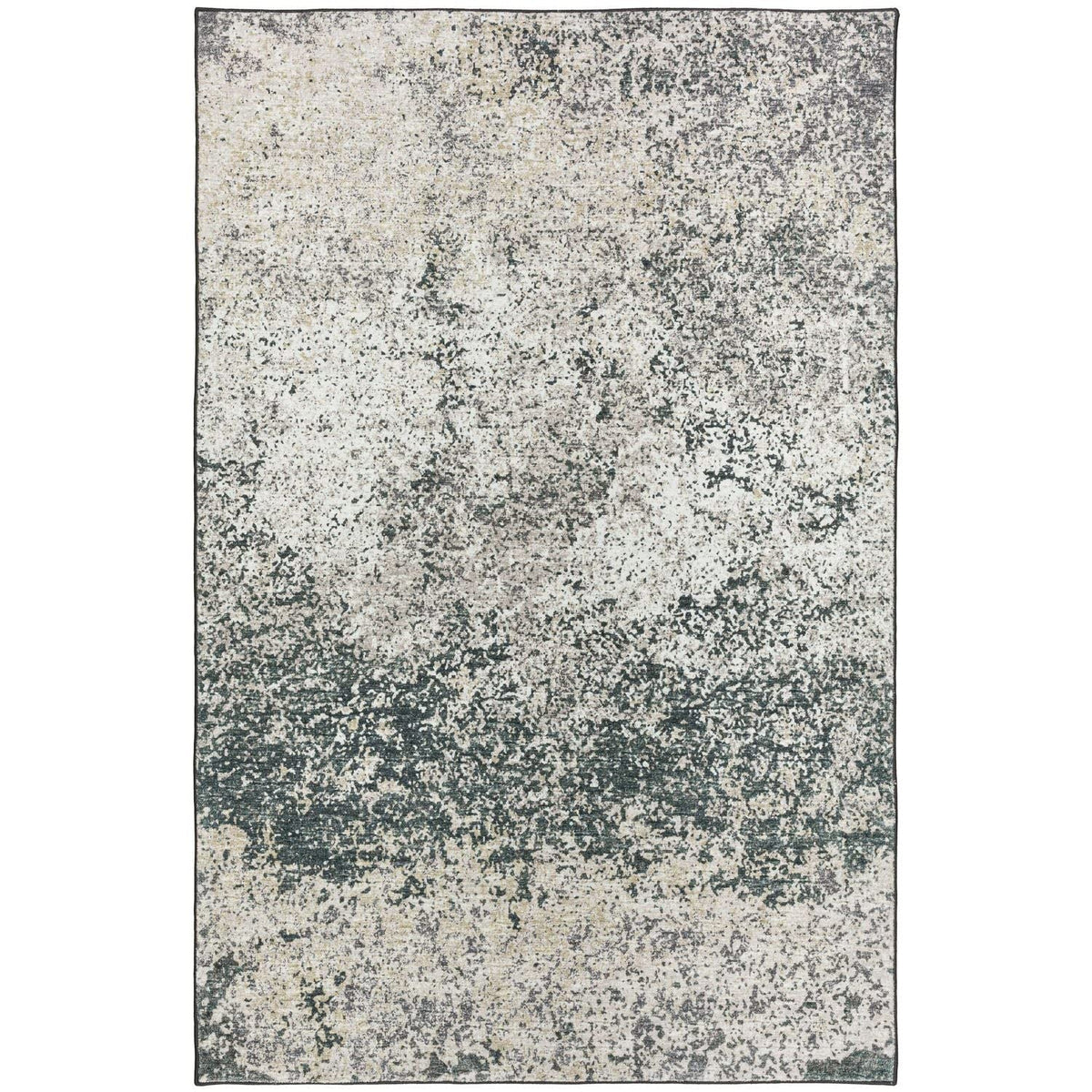 Winslow Wl3 Grey Transitional Rug Rectangle 8' X 10'