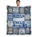 Aicliv Best Uncle Gifts From Niece Nephew, Funny Gifts For Uncle, Great Uncle Gifts For Men, Happy Uncle Birthday Gifts Idea, Un