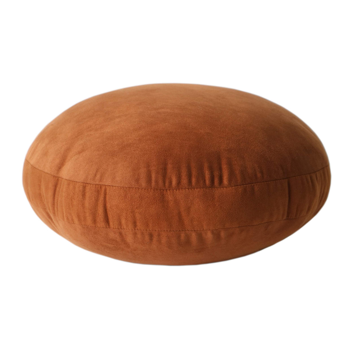 Hodeco Round Throw Pillow For Kids 16X16 100% Down-Like Polyester Filling Super Soft Cushion Ultra Fluffy Feather-Like Touch Dec