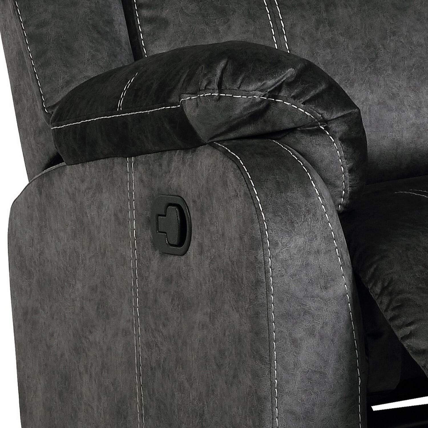 Global Furniture Usa Global Furniture Domino Granite Reclining Sofas