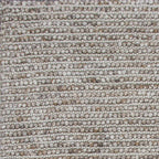 HomeRoots 7' x 9' Wool Natural Area Rug