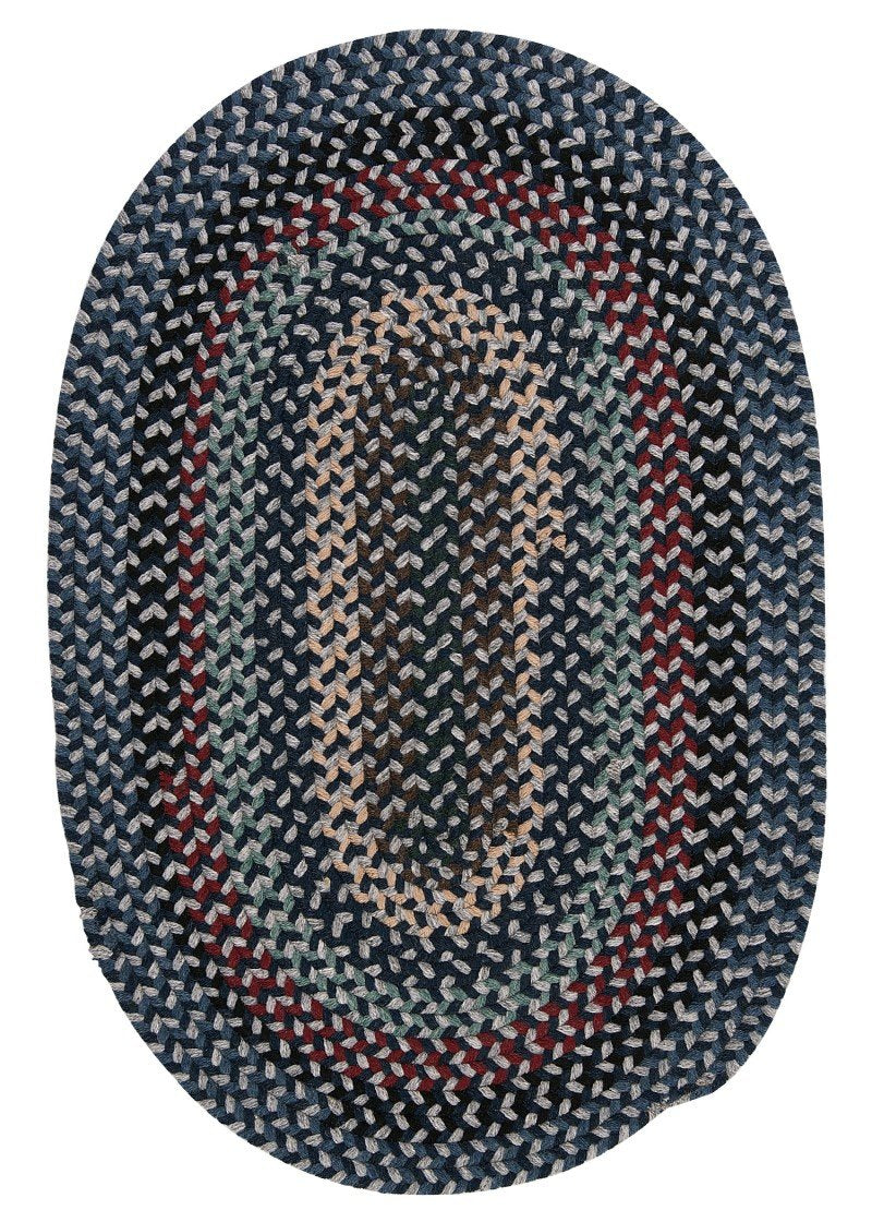 Colonial Mills Boston Common Braided Rug