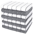 AIDEA Kitchen Towels, Absorbent Dish Towels for Kitchen, Soft Dish Towels for Home, Multi-Purpose Cloths for Household Cleaning 