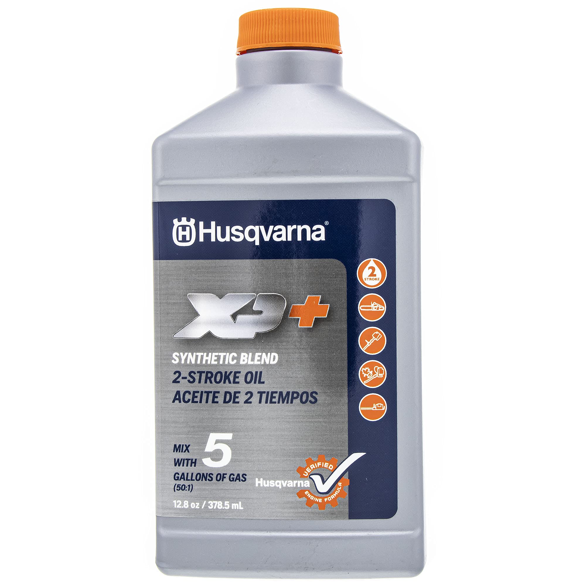 Husqvarna Xp Professional Performance 2 Stroke Mix - 12.8 Oz Bottle
