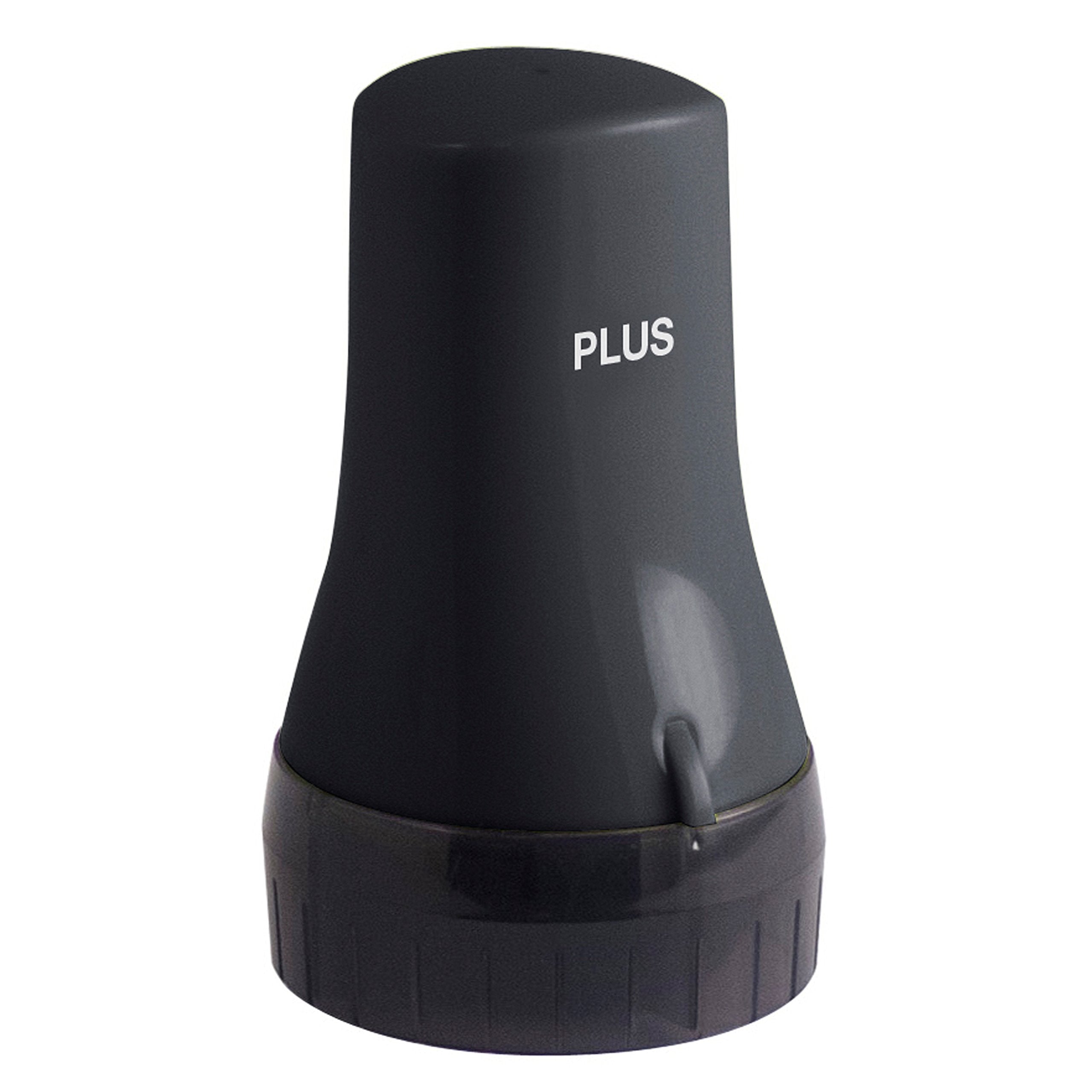 Guard Your Id Advanced Wide Roller Identity Theft Prevention Security Stamp Black