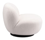 Zuo Myanmar Accent Chair Cream