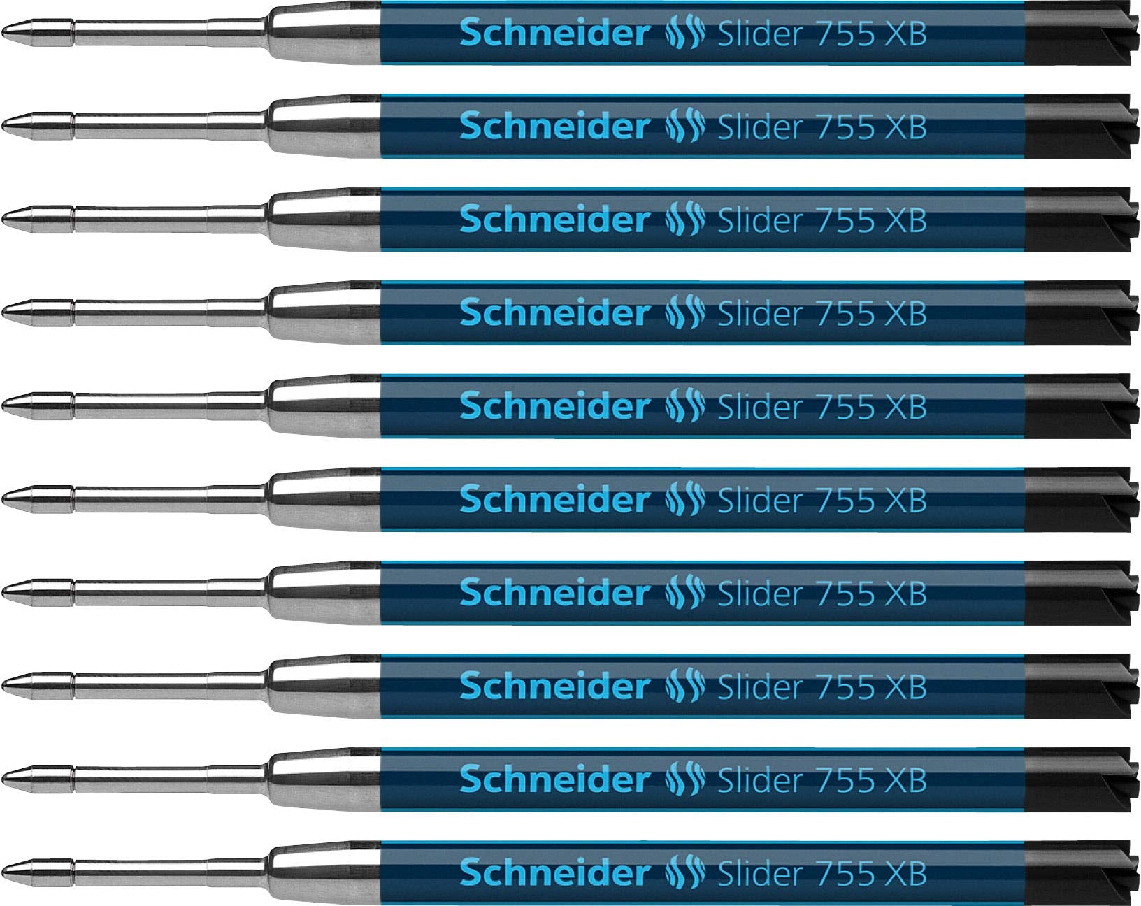 Schneider Black Slider Xb 755