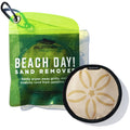 Pilotfish Beach Essentials Sand Remover Bag, Gentle Skin-Friendly Formula with 7 Natural Ingredients, Free of Talc and Fragrance