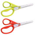 Stanley 5' Kids Scissors, Blunt Tip, Safety, Comfortable, For Left And Right Handed Use, For Office School Student Crafts, Asso
