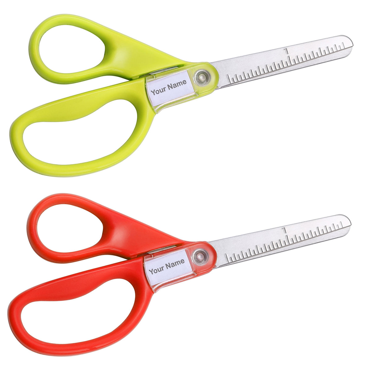 Stanley 5' Kids Scissors, Blunt Tip, Safety, Comfortable, For Left And Right Handed Use, For Office School Student Crafts, Asso