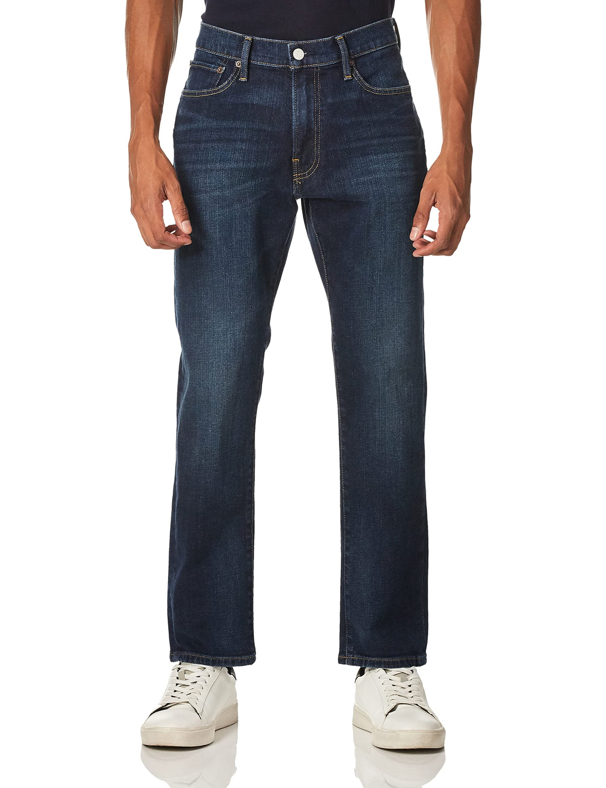 Lucky Brand Mens 410 Athletic Fit Jean, Cortez Madera, 36W X 30L