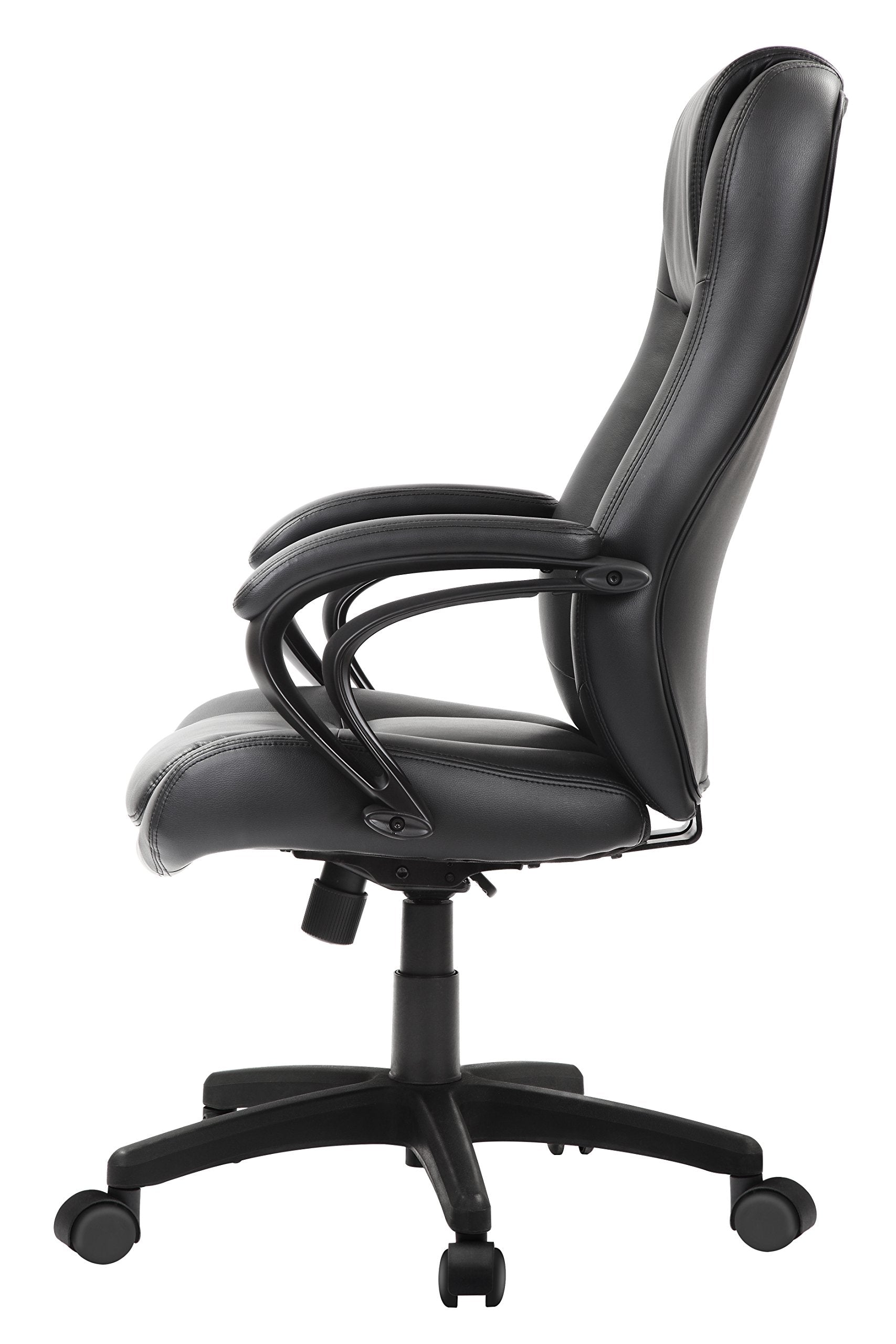 Eurotech Seating Pembroke Executive Chair, Black