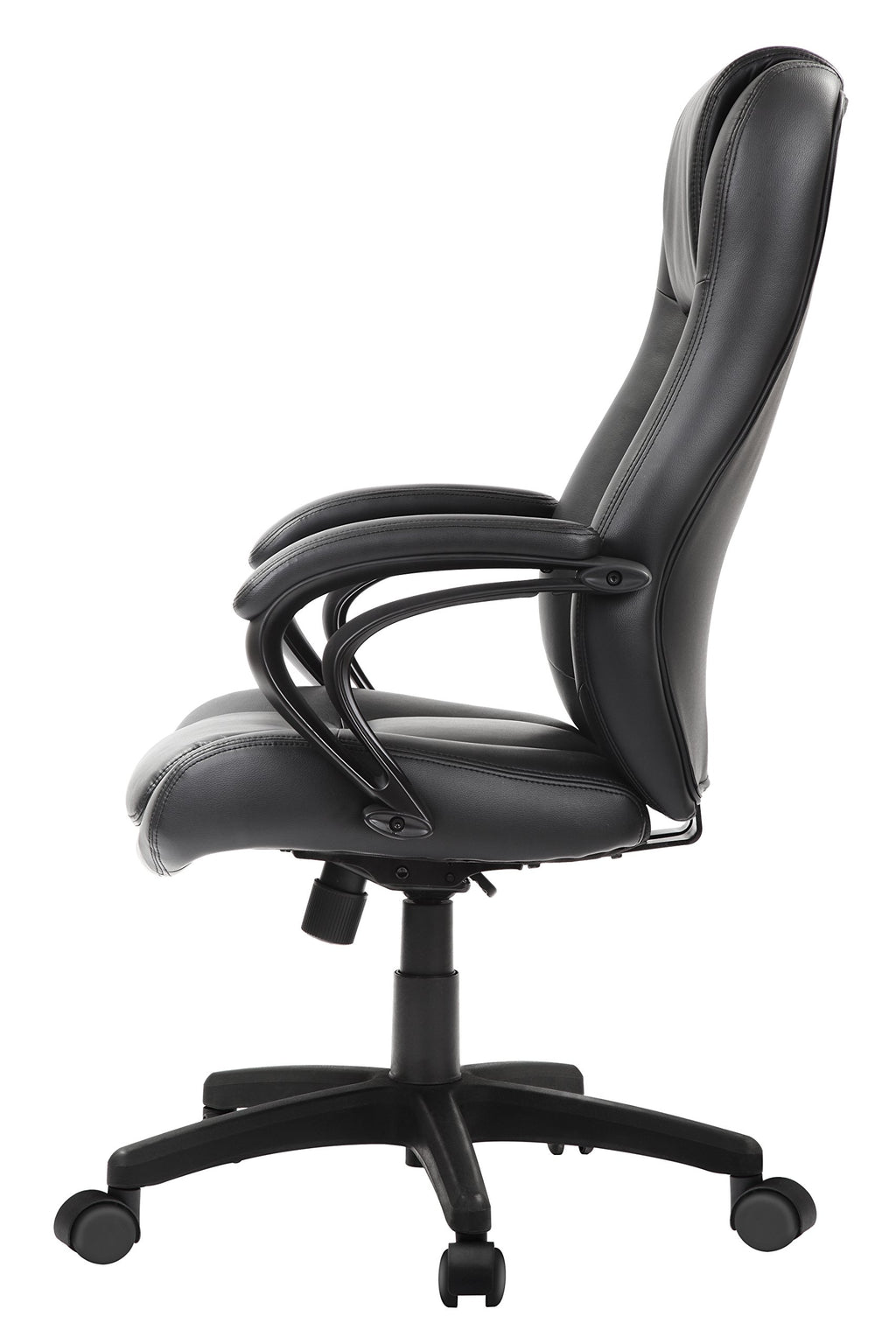 Eurotech Seating Pembroke Executive Chair, Black