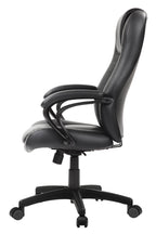 Eurotech Seating Pembroke Executive Chair, Black