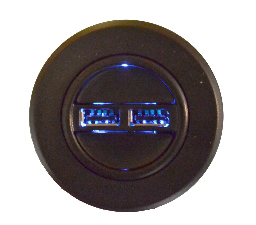 Fr 5 Pin Handset For Power Recliner And Sofa, Dual Power Usb, Prs R Usb