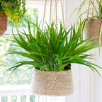 Phliofd 32 Pcs Artificial Grass Fake Plants 17.3In Outdoor Plants Uv Resistant Faux Greenery Stems Fake Grass For Home Window Ga