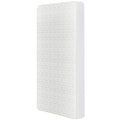 Dream On Me Breathable 6    Full Size Firm Fiber Crib and Toddler Bed Mattress | Greenguard Gold Certified | Certi-PUR US Layers