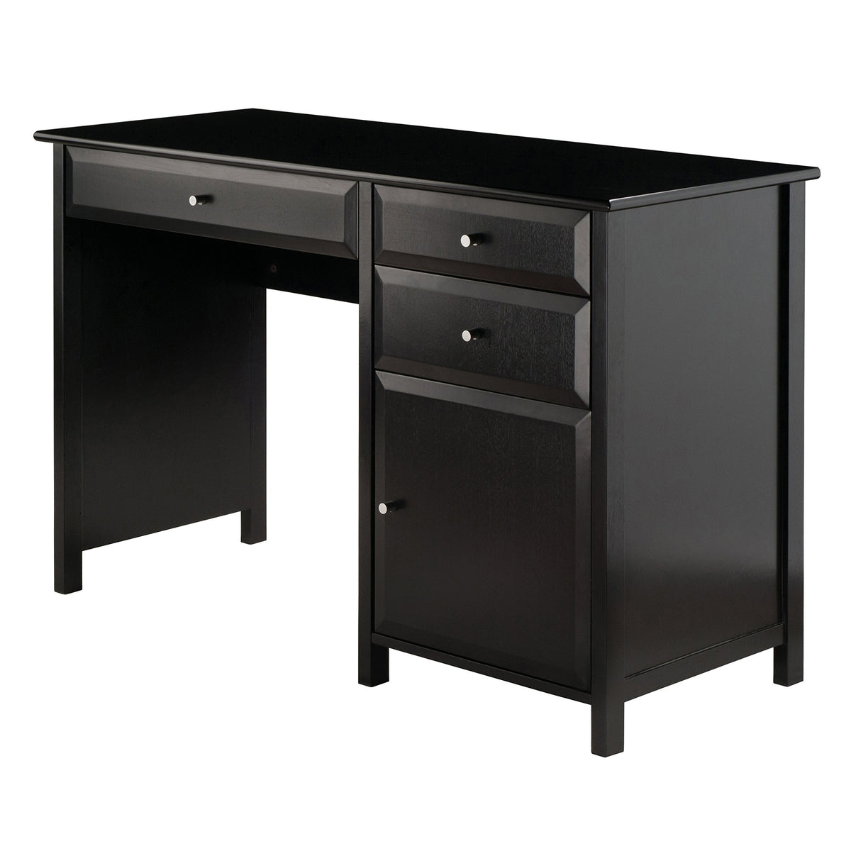 Winsome Delta Home Office, Black