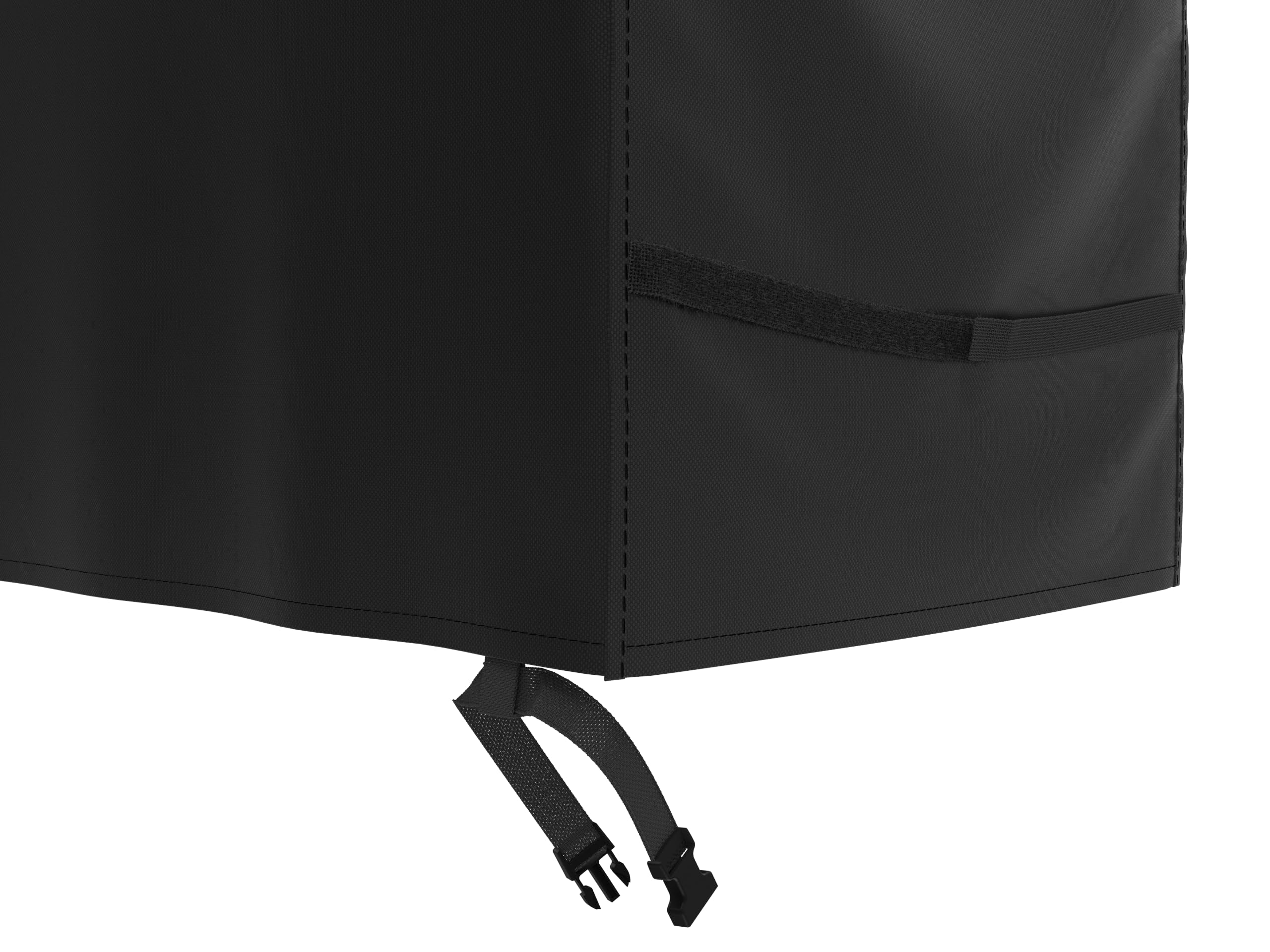 Atyard 55-Inch Outdoor Cover For Keter Unity Xl Portable Table - Uv Resistant, Breathable, All Weather (55' L X 24' W X 32' H) Black,American Flag