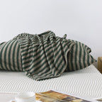 Household 100% Jersey Cotton King Size Pillowcase 20   X36   -Light Weight, Comfortable, Super Soft Pillow Case With Envelope Cl