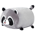 CozyWorld 20' Raccoon Plush Pillow Raccoon Stuffed Animals Cute Plush Toys Special Day for Kids Birthday Gifts for Boys and Gir