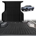 Triplealiners Truck Bed Mat Compatible With 2019-2023 Ford Ranger Accessories 5Ft Vehicle Perfectly Flush All Weather Protection
