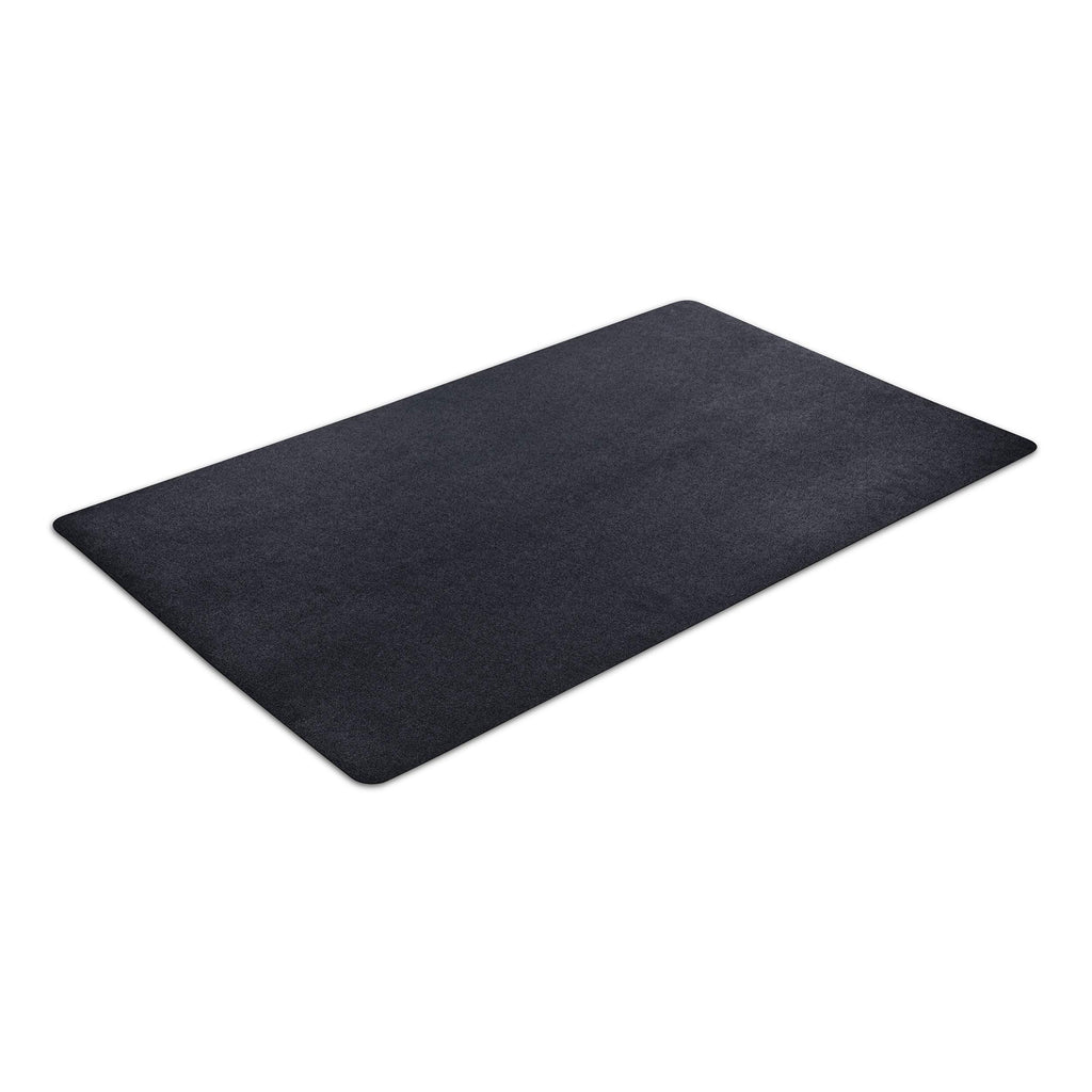 Versatex Multi-Purpose Recycled Rubber Floor Mat For Indoor Or Outdoor Use, Utility Mat For Entryway, Tool Bench, Garage, Under-