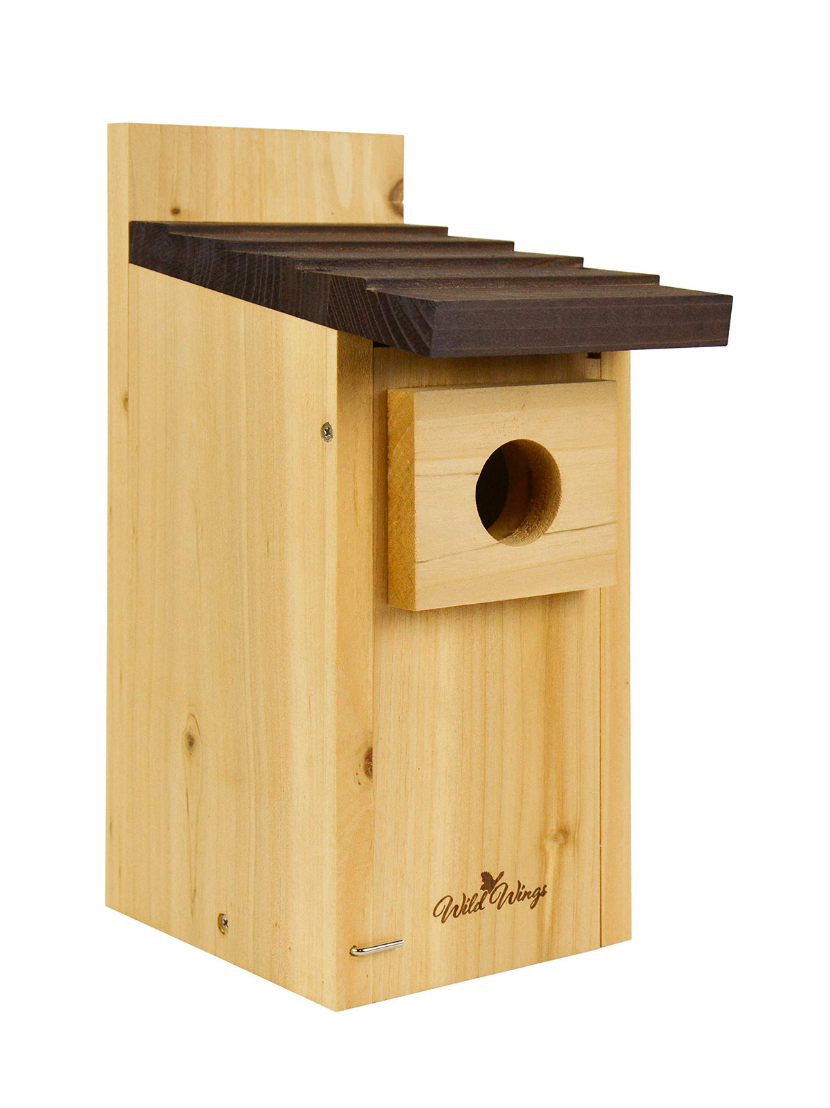 Wild Wings Wwch3 Cedar Blue Bird Box House