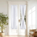 NICETOWN Side Door Window Curtains - Front Door Shade Privacy Shades for Sidelight Curtains, Thermal Insulated Side Window Cover