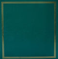 Pioneer Photo Albums TR-100 Teal Magnetic 3-Ring Photo Album 100 Page, ys/m