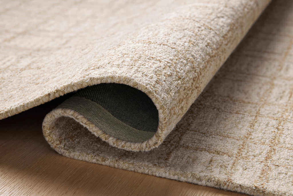 Loloi Chris Loves Julia X Polly Khaki/Sand 2'-6'' X 7'-6'' Runner Rug