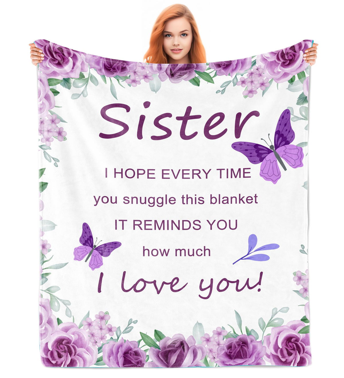Noxkioy Sister Gifts, Sister Gifts From Sister, Sister Birthday Gifts, Big Sister Gift, Birthday Gifts For Sister, Gifts For Sis