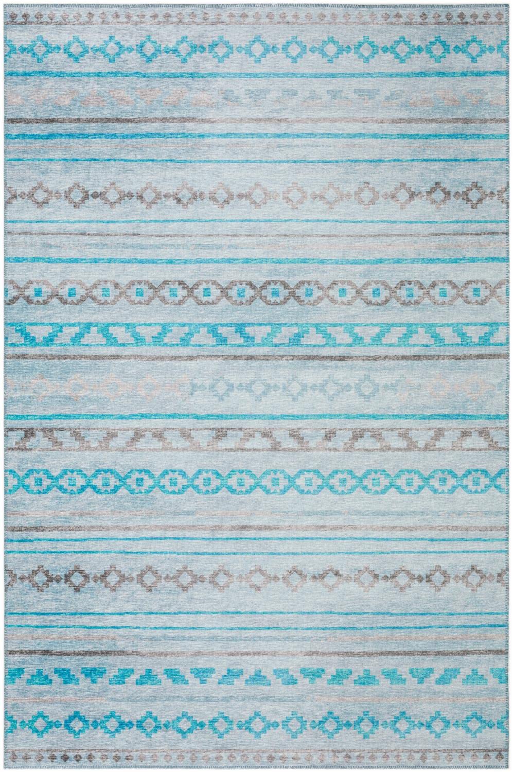 Addison Rugs Yuma Ayu40 Turquoise 8' X 10'