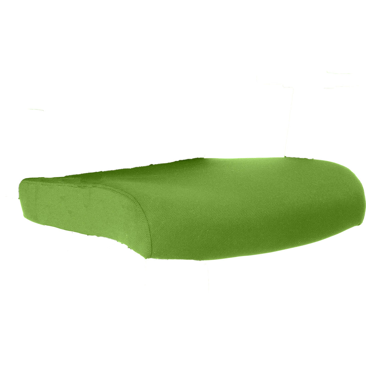 Lorell, LLR00596, Mesh Seat Cover, 1 Each, Green