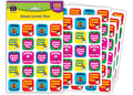 Teacher Created Resources Jesus Loves You Stickers, Multi Color (7020)